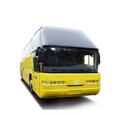 Coche de lujo asientos de Diesel 24 - 54 del autobús de la emisión del euro 3 el 12m