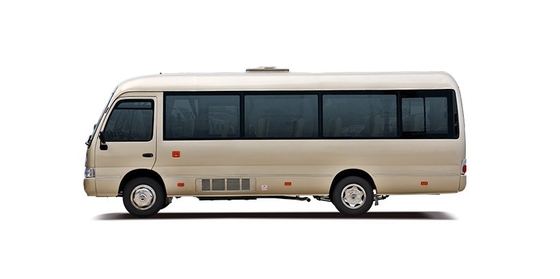 10 - 28 práctico de costa diesel del poder del autobús los 7m del práctico de costa de los asientos de cuero pequeño 148hp