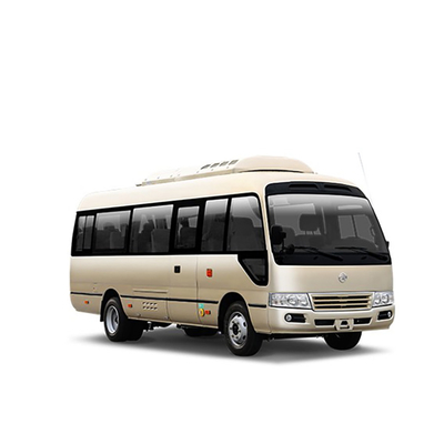 Coche de lujo izquierdo Bus de la dirección EV del autobús eléctrico puro del kilometraje los 375km