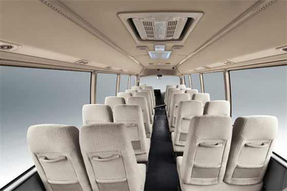 33 el práctico de costa de los asientos EV transporta la transmisión eléctrica de Commuter Bus Automatic del coche de los 8m