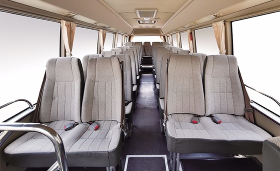 33 el práctico de costa de los asientos EV transporta la transmisión eléctrica de Commuter Bus Automatic del coche de los 8m