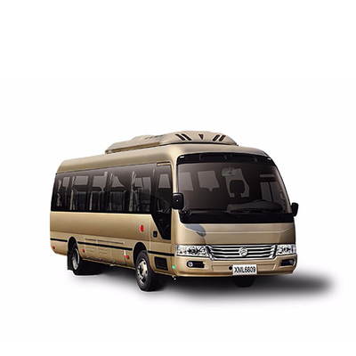 33 el práctico de costa de los asientos EV transporta la transmisión eléctrica de Commuter Bus Automatic del coche de los 8m