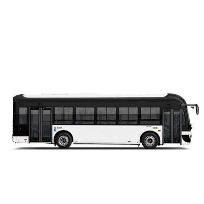 Autobús de lujo turístico 300 - los 430km eléctricos puros de 39 Seater 69 kilómetros por hora de la velocidad más alta