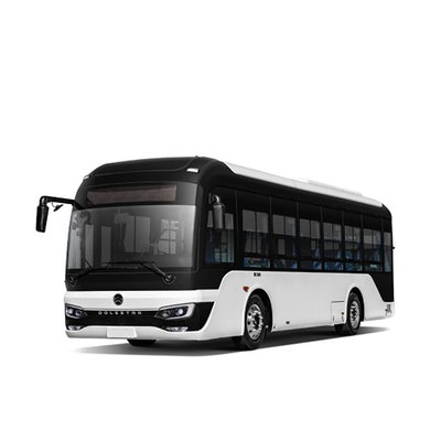 Autobús de lujo turístico 300 - los 430km eléctricos puros de 39 Seater 69 kilómetros por hora de la velocidad más alta
