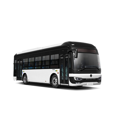 Autobús de lujo turístico 300 - los 430km eléctricos puros de 39 Seater 69 kilómetros por hora de la velocidad más alta