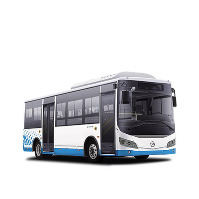 Árbol especial de New Energy de los asientos eléctricos puros del autobús 24 servicio de autobús de la ciudad de 69 kilómetros por hora