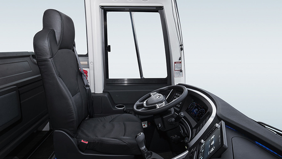 Coche de lujo Passenger Transport del autobús del viaje de la recepción del grupo 39 asientos los 9m