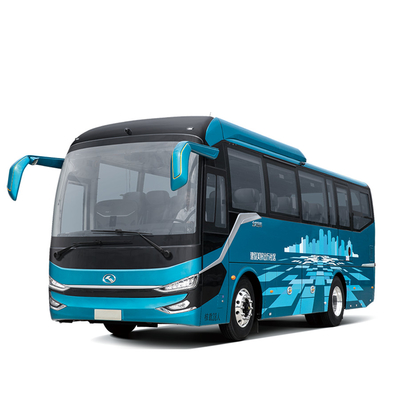 Coche de lujo Passenger Transport del autobús del viaje de la recepción del grupo 39 asientos los 9m