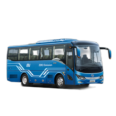 el coche turístico Bus Pure Electric 39 Seater de la distancia entre ejes de 4300m m salió de la dirección