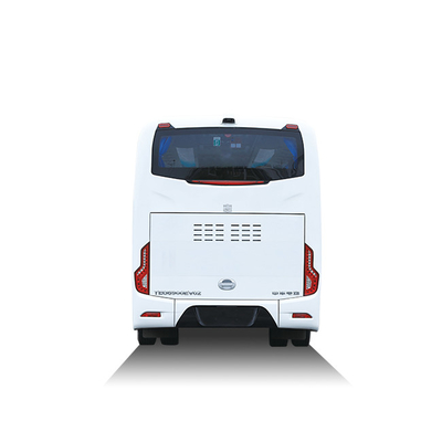 Autobús regional eléctrico los 9m del tránsito servicio de autobús de lujo del viajero de 37 asientos