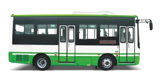 Kilometraje eléctrico urbano 100 - el 150KM de Seater los 6.7m del autobús 23 del pasajero de la distancia corta