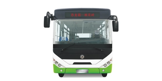 Kilometraje eléctrico urbano 100 - el 150KM de Seater los 6.7m del autobús 23 del pasajero de la distancia corta