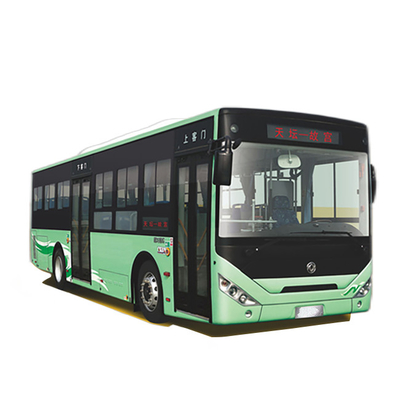 41 poder público del motor de los 10m 120KW de los pasajeros del autobús eléctrico de Seater DONGFENG 76
