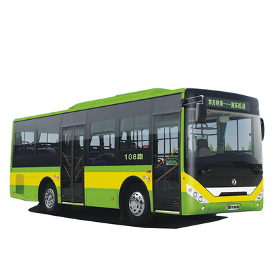 Línea autobús del tráfico urbano del pasajero de la ciudad asientos públicos eléctricos de los autobuses 10 - 31 de 69 kilómetros por hora