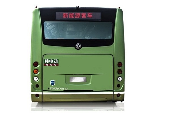 Dirección pública eléctrica de la izquierda de los autobuses el 12m del pasajero kilometraje de 150 - del 180km
