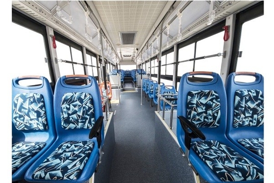 Dirección pública eléctrica de la izquierda de los autobuses el 12m del pasajero kilometraje de 150 - del 180km