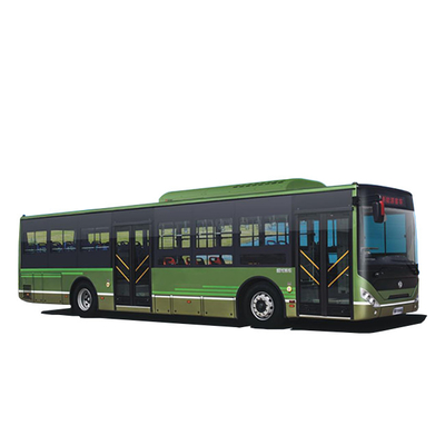 Dirección pública eléctrica de la izquierda de los autobuses el 12m del pasajero kilometraje de 150 - del 180km