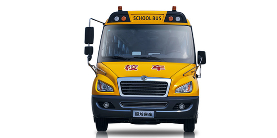 24 - 51 autobús escolar del transporte de Shuttle Bus los 8.7m del estudiante de los asientos 150hp
