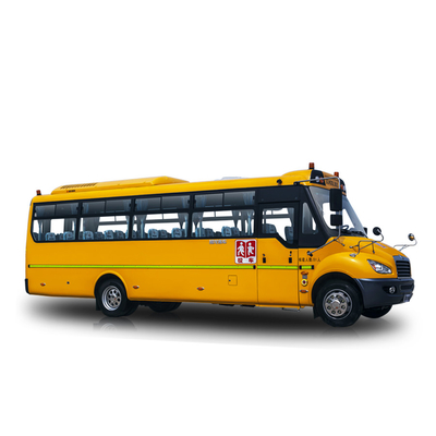 24 - 51 autobús escolar del transporte de Shuttle Bus los 8.7m del estudiante de los asientos 150hp