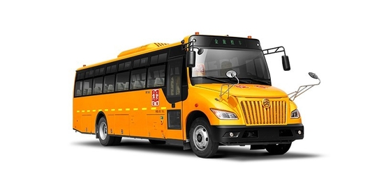autobús de enlace del estudiante 130hp 33 - autobús de pasajeros de los niños de 41 asientos los 7.5m
