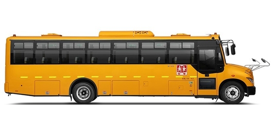 servicio de autobús diesel 10m 24 - 56 Passager 185hp de la escuela 80km/h
