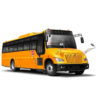servicio de autobús diesel 10m 24 - 56 Passager 185hp de la escuela 80km/h