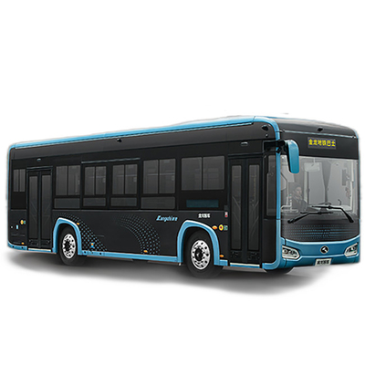 Kilometraje de lujo 300 - los 400km de la distancia entre ejes 5100m m de los 10m del autobús de la ciudad de EV 36 Seater