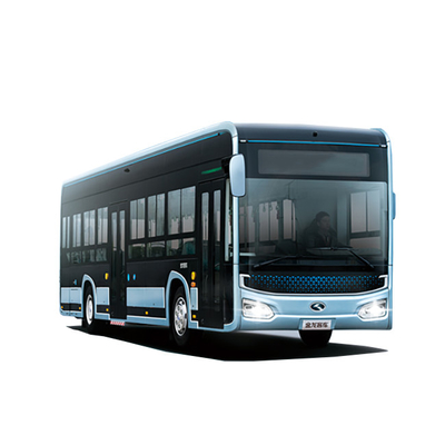La ciudad eléctrica de 100 kilómetros por hora transporta tecnología pública eléctrica del mudo del autobús NVH de los 456km
