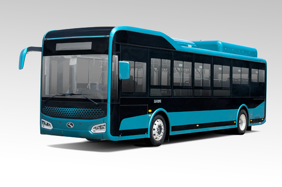 32 kilometraje eléctrico de lujo 300 - los 450km de la distancia entre ejes 6100m m del autobús el 12m de Seater