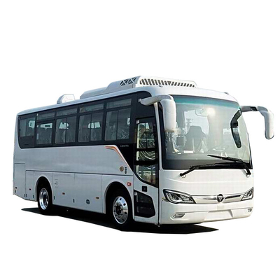 Coche eléctrico Buses de Seater de la ciudad 36 distancia entre ejes de la 3800 del kilometraje EV de 280 - de los 320KM