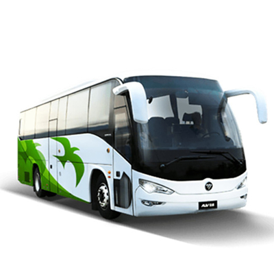 47 velocidad más alta eléctrica pura de Buses New Energy EV 100km/h del coche de Seater