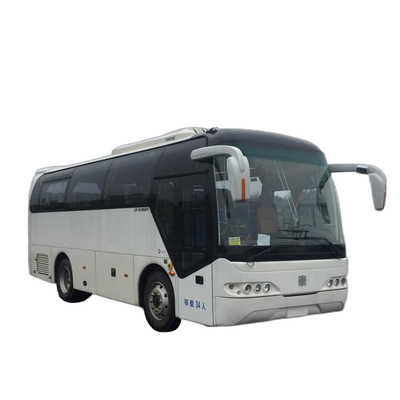 Autobús diesel del transporte de pasajero de los asientos de HP 34 de la emisión 220 del coche los 8M Euro 3 del autobús de CRRC