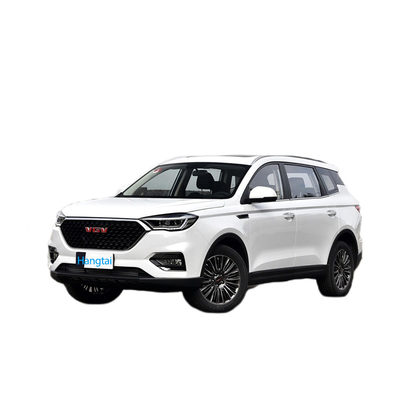 Asientos Max Speed 175km/h del poder 6MT 7 de la gasolina de SUV 1.5T de la puerta de China VGV 4