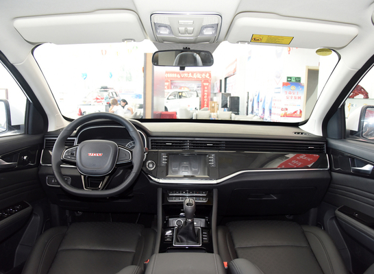 Asientos Max Speed 175km/h del poder 6MT 7 de la gasolina de SUV 1.5T de la puerta de China VGV 4