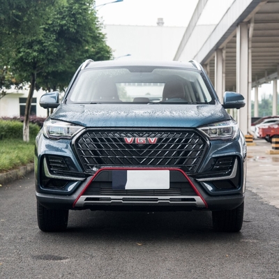 Estándar de SUV FWD de los asientos de la puerta 7 de VGV 8AT 5 alrededor del poder 2.0T de la gasolina de View Monitor