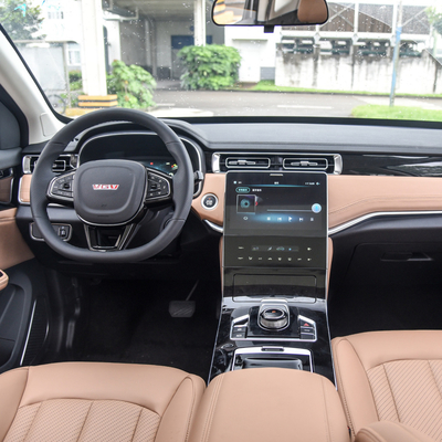Estándar de SUV FWD de los asientos de la puerta 7 de VGV 8AT 5 alrededor del poder 2.0T de la gasolina de View Monitor
