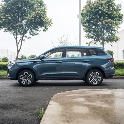 Estándar de SUV FWD de los asientos de la puerta 7 de VGV 8AT 5 alrededor del poder 2.0T de la gasolina de View Monitor