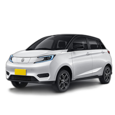 Kilometraje los 400KM de la gama de SUV del coche eléctrico 5 de China MINI de la puerta 4 del coche puro puro de los asientos EV