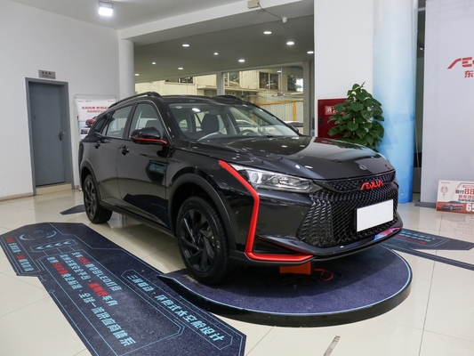 Coches de Dongfeng SUV 5 asientos 150HP con el techo corredizo panorámico